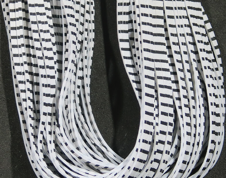 Hareline Grizzly Flutter Legs Are Perfect For Adding Color And Action To Your Bass Flies And Terrestrial Flies