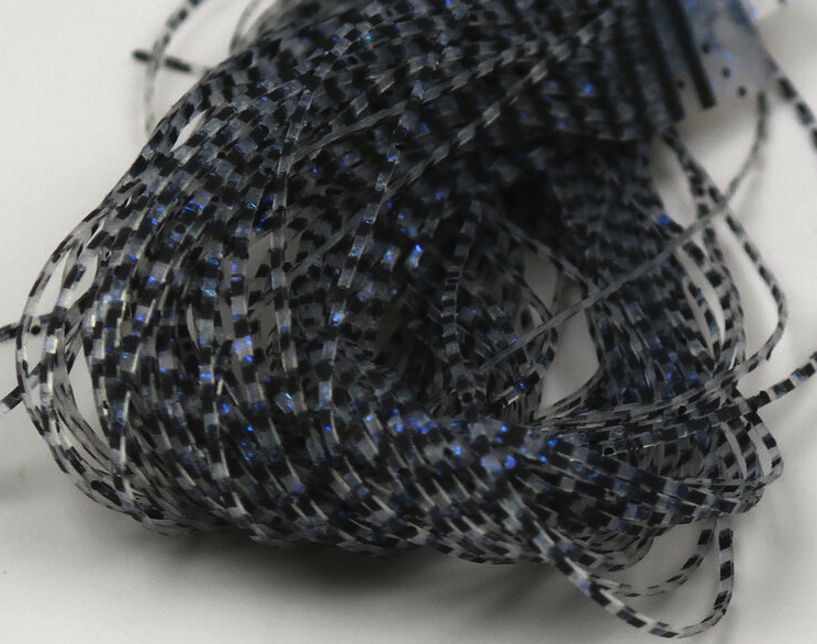 Hareline Grizzly Micro Legs Are Amazing For Tying Nymphs And Small Poppers For Trout And Panfish