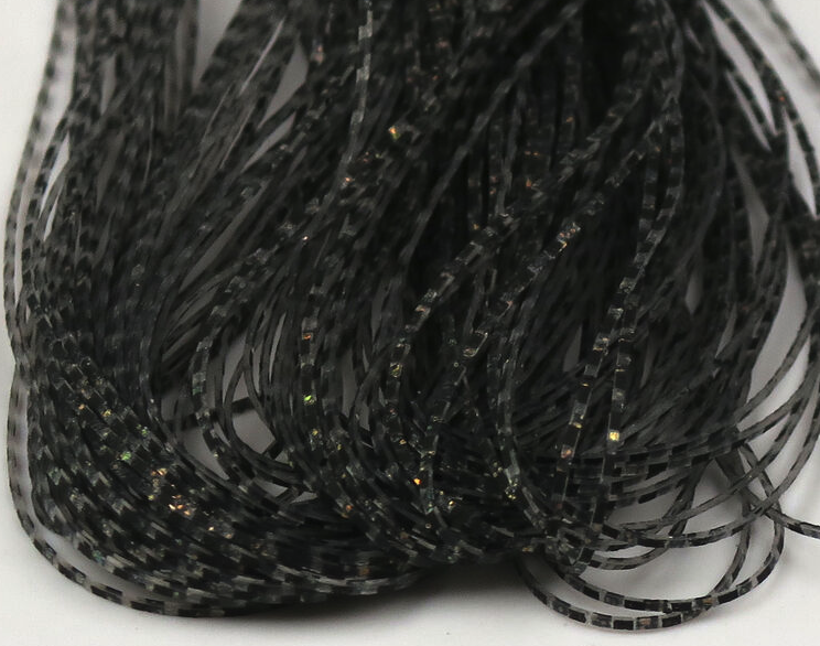 Hareline Grizzly Micro Legs Are Amazing For Tying Nymphs And Small Poppers For Trout And Panfish