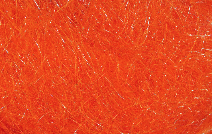 Hareline Hare-Tron Dubbing Is Great For Adding A Life Like Sparkle Nymphs And Trout Flies