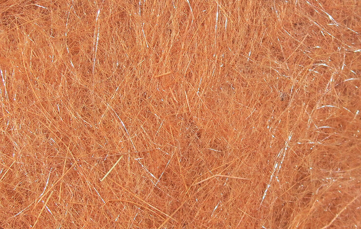 Hareline Hare-Tron Dubbing Is Great For Adding A Life Like Sparkle Nymphs And Trout Flies