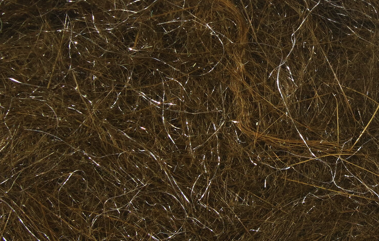 Hareline Hare-Tron Dubbing Is Great For Adding A Life Like Sparkle Nymphs And Trout Flies