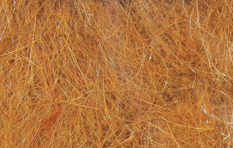 Hareline Hare-Tron Dubbing Is Great For Adding A Life Like Sparkle Nymphs And Trout Flies