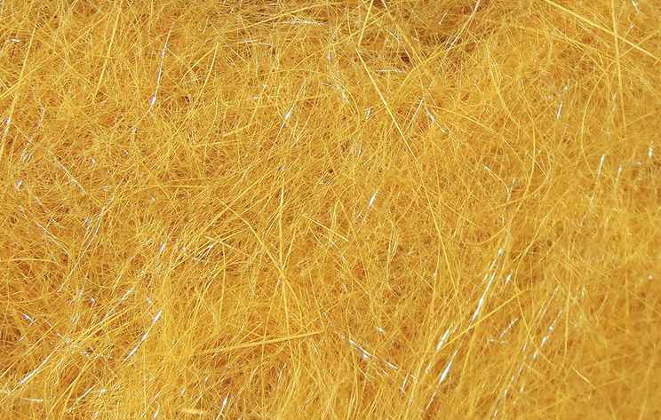 Hareline Hare-Tron Dubbing Is Great For Adding A Life Like Sparkle Nymphs And Trout Flies