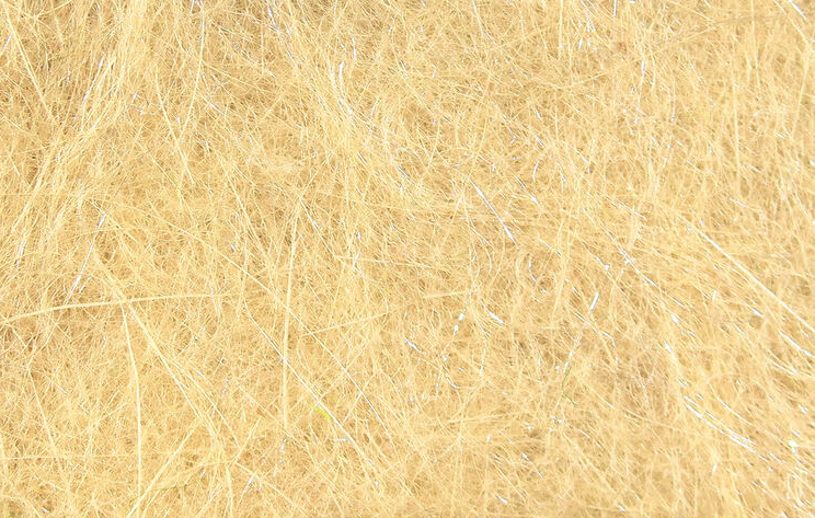 Hareline Hare-Tron Dubbing Is Great For Adding A Life Like Sparkle Nymphs And Trout Flies
