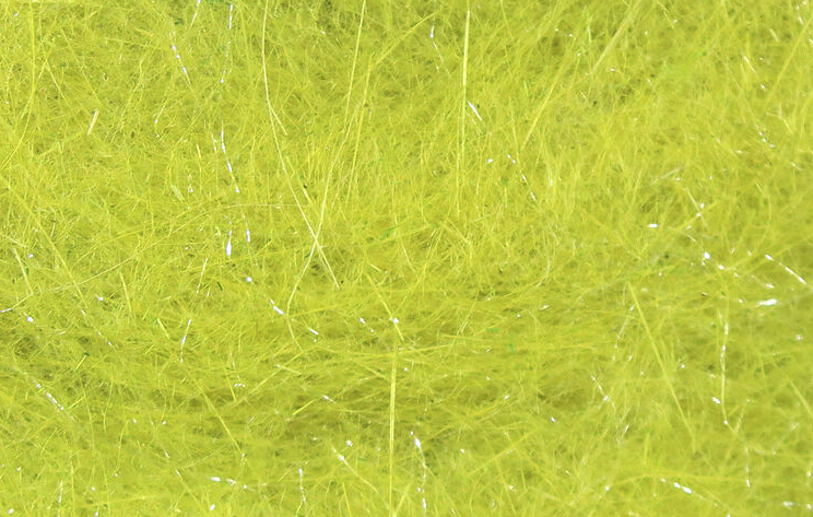 Hareline Hare-Tron Dubbing Is Great For Adding A Life Like Sparkle Nymphs And Trout Flies