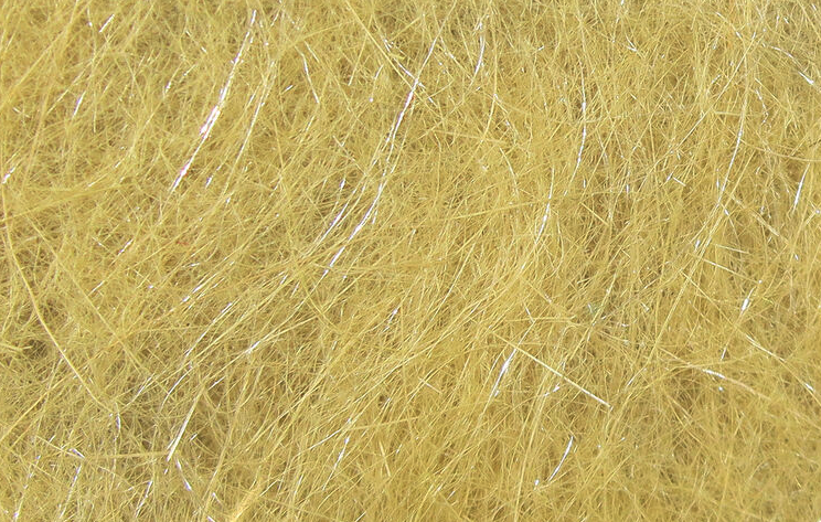 Hareline Hare-Tron Dubbing Is Great For Adding A Life Like Sparkle Nymphs And Trout Flies
