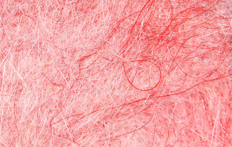 Hareline Hare-Tron Dubbing Is Great For Adding A Life Like Sparkle Nymphs And Trout Flies