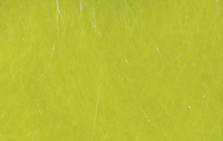 Hareline Hare-Tron Dubbing Is Great For Adding A Life Like Sparkle Nymphs And Trout Flies