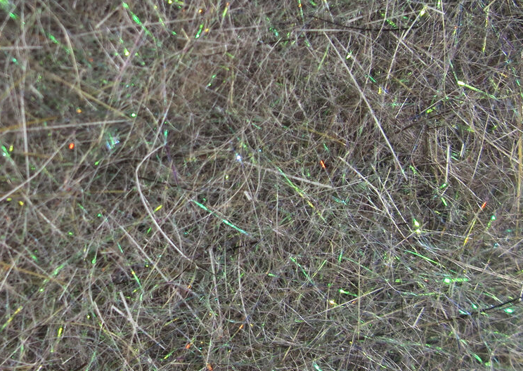 Hareline Hare'e Ice Dub Helps Bring Sparkle And Flash To Streamers And Nymphs For Bass Flies And Trout Flies