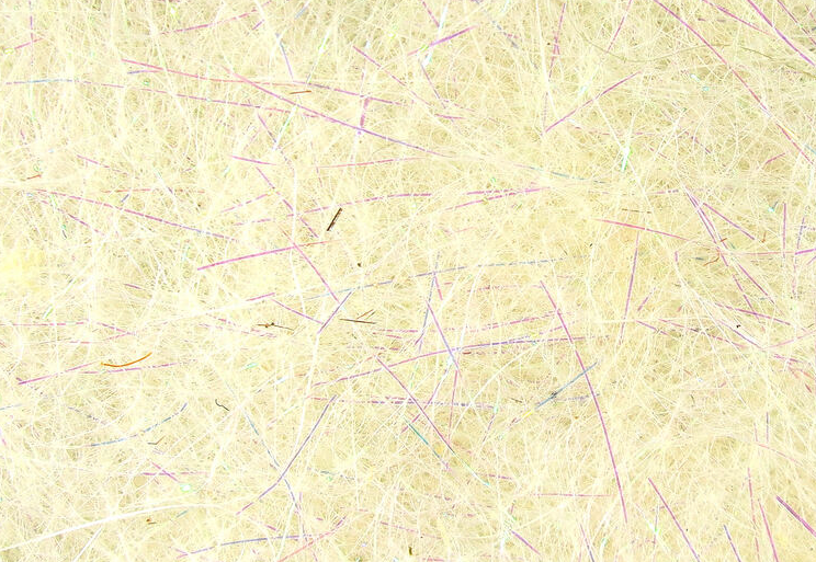 Hareline Hare'e Ice Dub Helps Bring Sparkle And Flash To Streamers And Nymphs For Bass Flies And Trout Flies