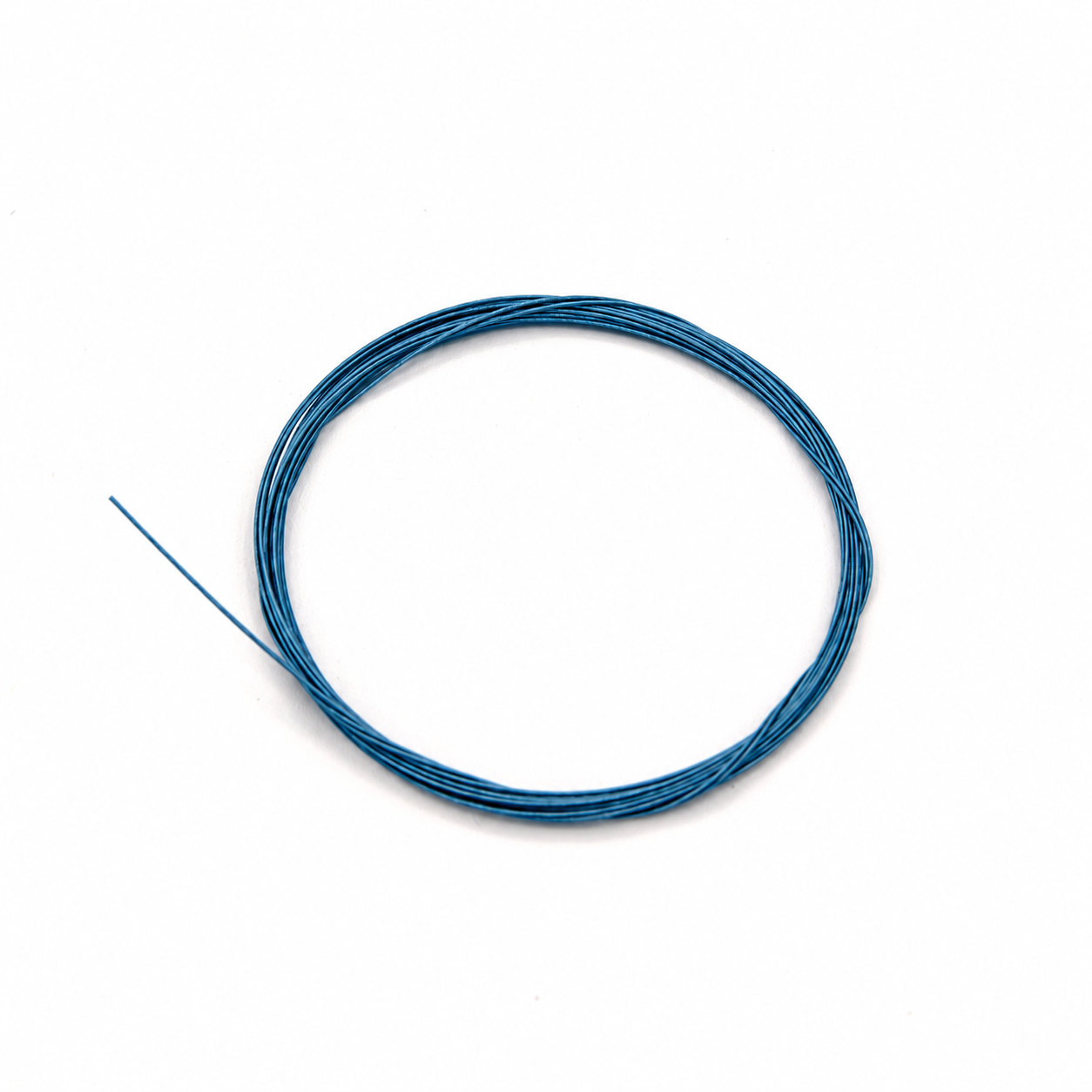 Blue Senyo's Trailer Hook Wire for articulated streamers, Intruder flies, steelhead, salmon and trout fly tying