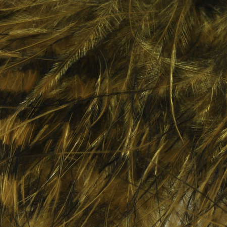 Hareline Jailhouse Marabou works great when tying streamers for bass