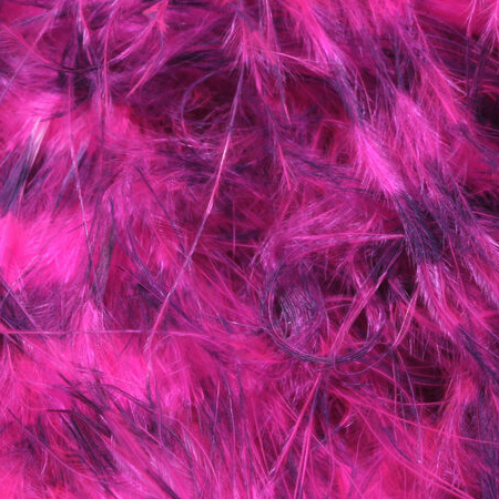 Hareline Jailhouse Marabou is the perfect fly tying material to use when tying flies for bass