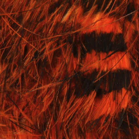 Hareline Jailhouse Marabou has great movement underwater on streamer fly patters