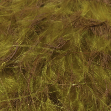 Hareline Jailhouse Marabou is a material many fly tiers use when tying trout streamers