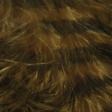 Hareline Jailhouse Marabou gives life like movement to saltwater flies