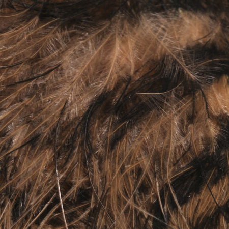 Hareline Jailhouse Marabou works great on flies for trout and bass