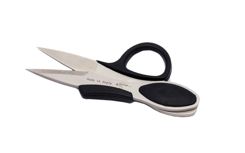 Kopter Clipper Scissors w/ Finger Ring Kopter Clipper Scissors w/ Finger Ring