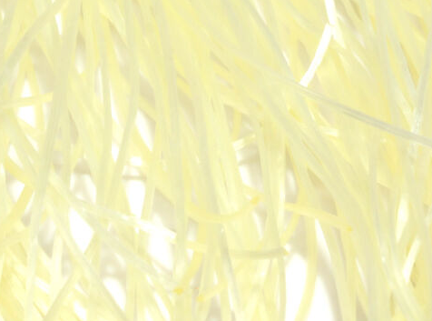 Panfish rubber leg fly tying material