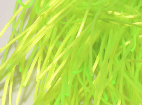 Small rubber leg fly tying material