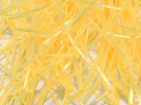 Hareline rubber leg fly tying material for panfish