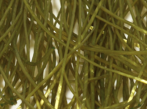 Best synthetic fly tying material