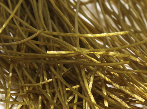 Synthetic Hareline fly tying material