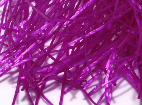 Synthetic fly tying material available for in store pick up