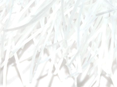 Rubber leg fly tying material for smaller flies