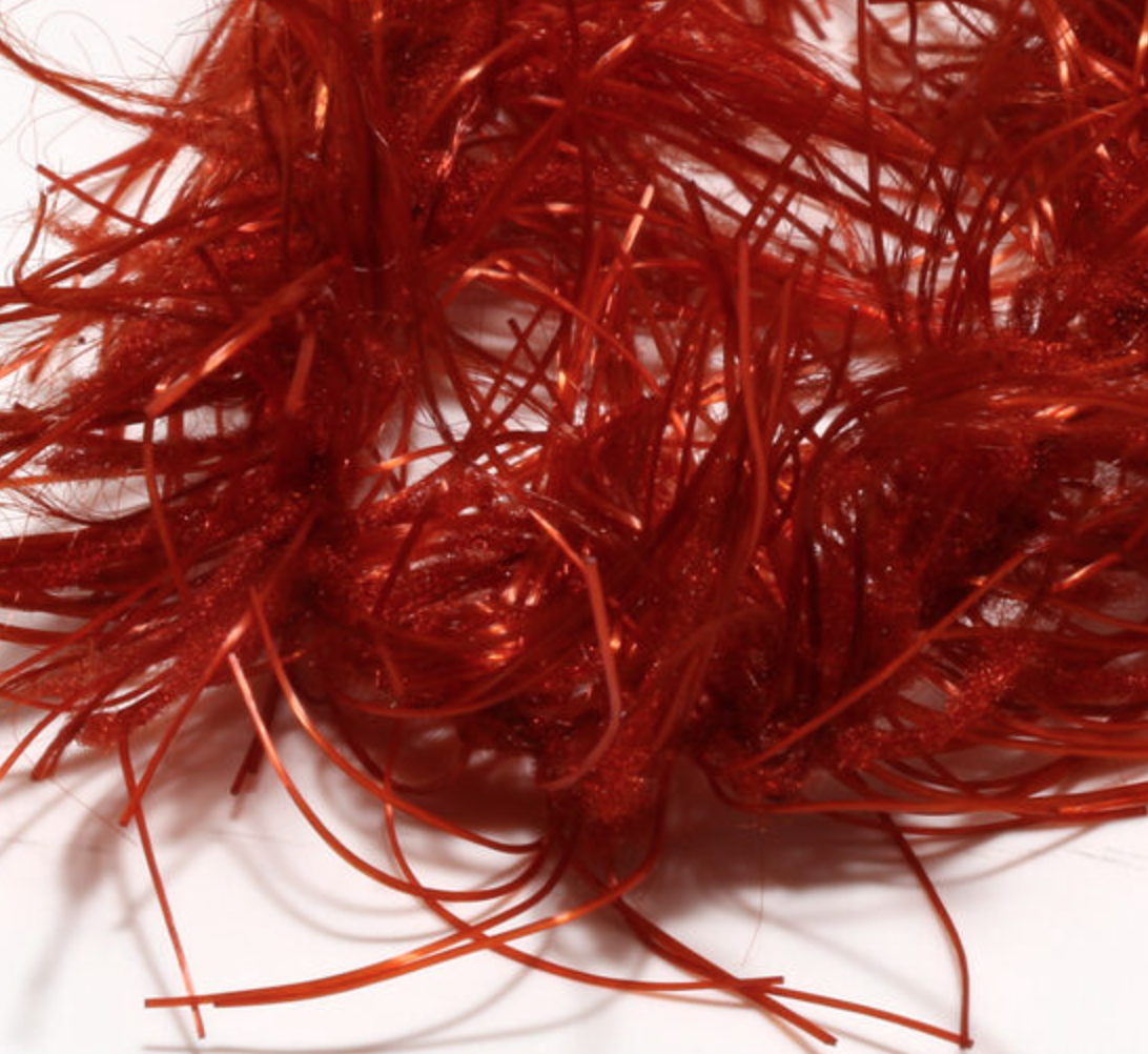 Best fly tying material for bass flies