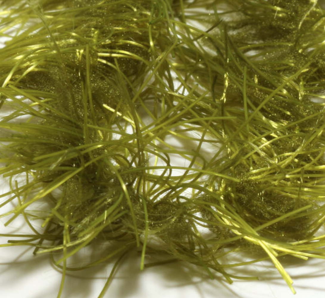 Harelines top synthetic fly tying material