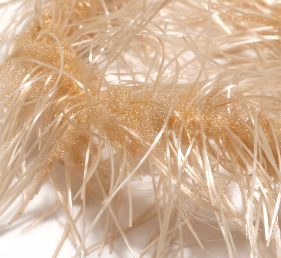 Top fly tying material for saltwater flies