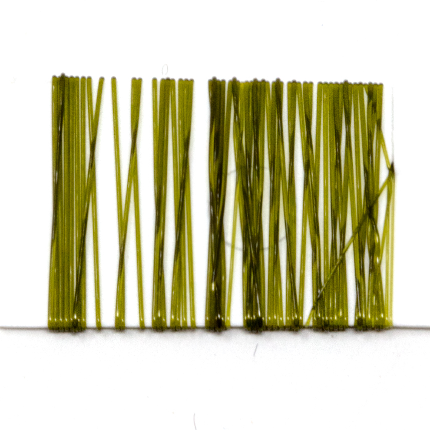 Bulk Midge Stretch Rib fly tying material - perfect for stocking up fly tying supplies.