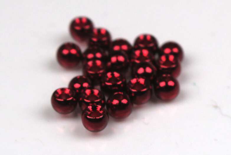 Hareline Beads Plummeting Tungsten Are The Perfect Fly Tying Material To Add Color And Weight When Tying Streamers And Nymphs Fo