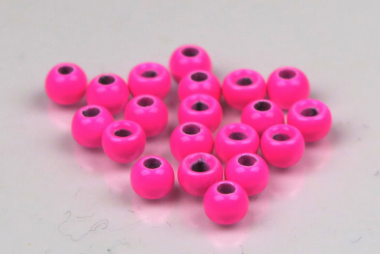 Hareline Beads Plummeting Tungsten Are The Perfect Fly Tying Material To Add Color And Weight When Tying Streamers And Nymphs Fo