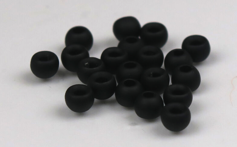 Hareline Beads Plummeting Tungsten Are The Perfect Fly Tying Material To Add Color And Weight When Tying Streamers And Nymphs Fo