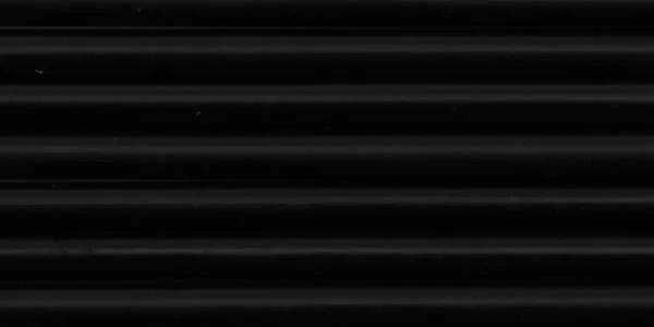 Pro Sportfisher Predator Tube black XL tube fly material for tying large pike, musky, salmon, and steelhead predator flies