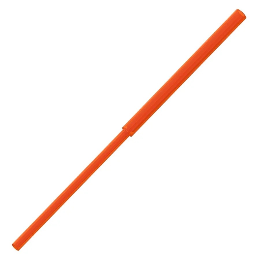 Fl Orange tube fly body for spey flies and Intruder patterns