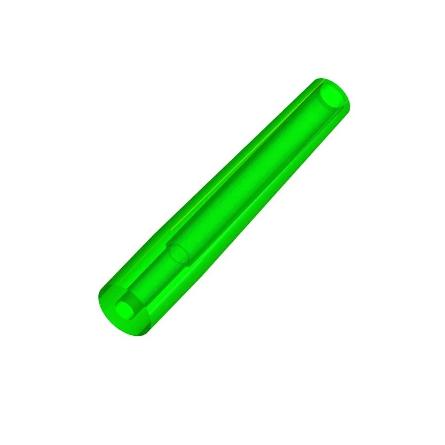 PRO Sportfisher green silicone hook guide for steelhead tube flies