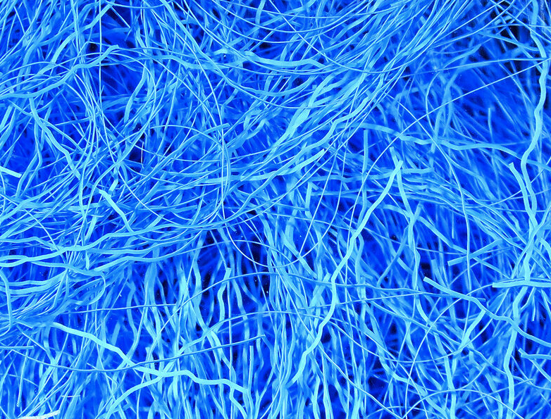 Hareline Electric Ripple Ice Fiber Is Great For Tying Wings And Tails On Streamers For Bass And Pike