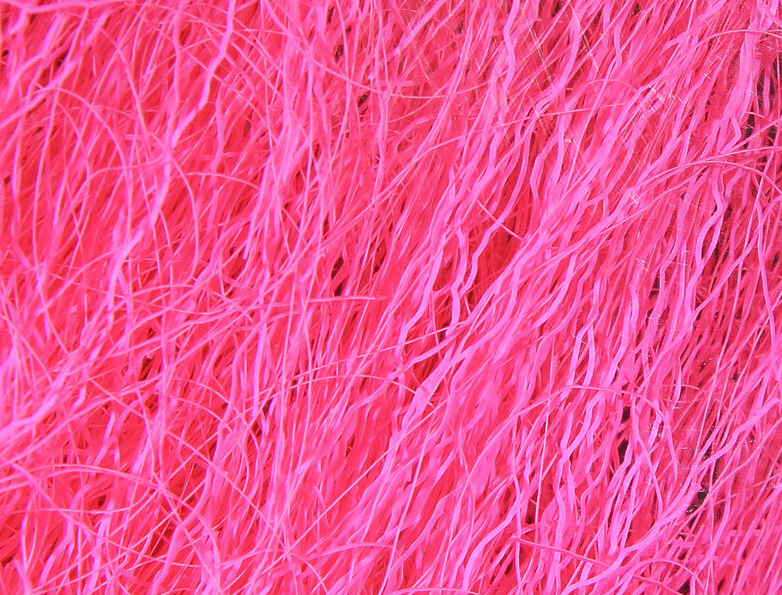Hareline Electric Ripple Ice Fiber Is Great For Tying Wings And Tails On Streamers For Bass And Pike