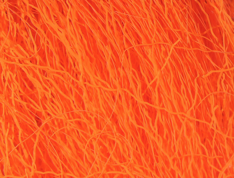 Hareline Electric Ripple Ice Fiber Is Great For Tying Wings And Tails On Streamers For Bass And Pike