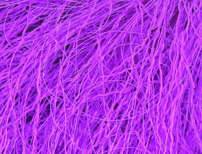 Hareline Electric Ripple Ice Fiber Is Great For Tying Wings And Tails On Streamers For Bass And Pike