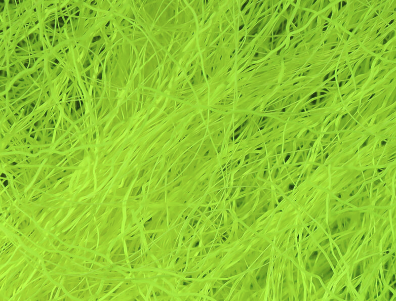 Hareline Electric Ripple Ice Fiber Is Great For Tying Wings And Tails On Streamers For Bass And Pike