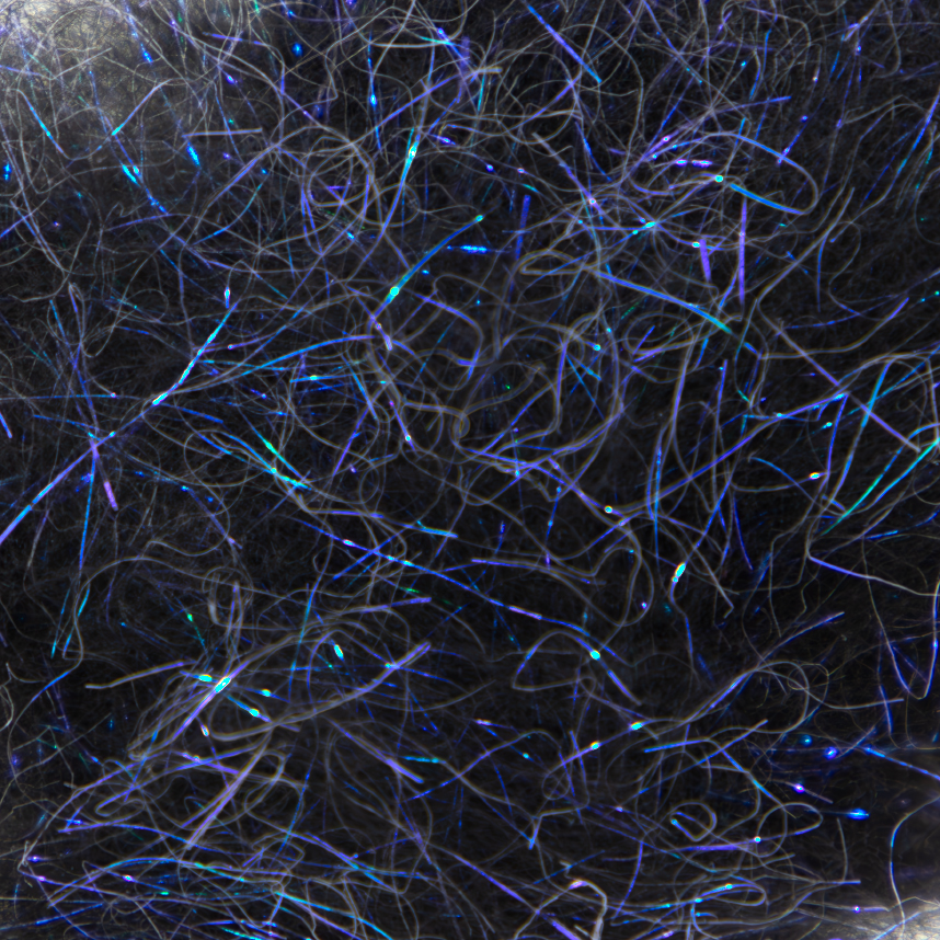 Durable Senyo's Laser Dub - essential for creating realistic fly fishing flies