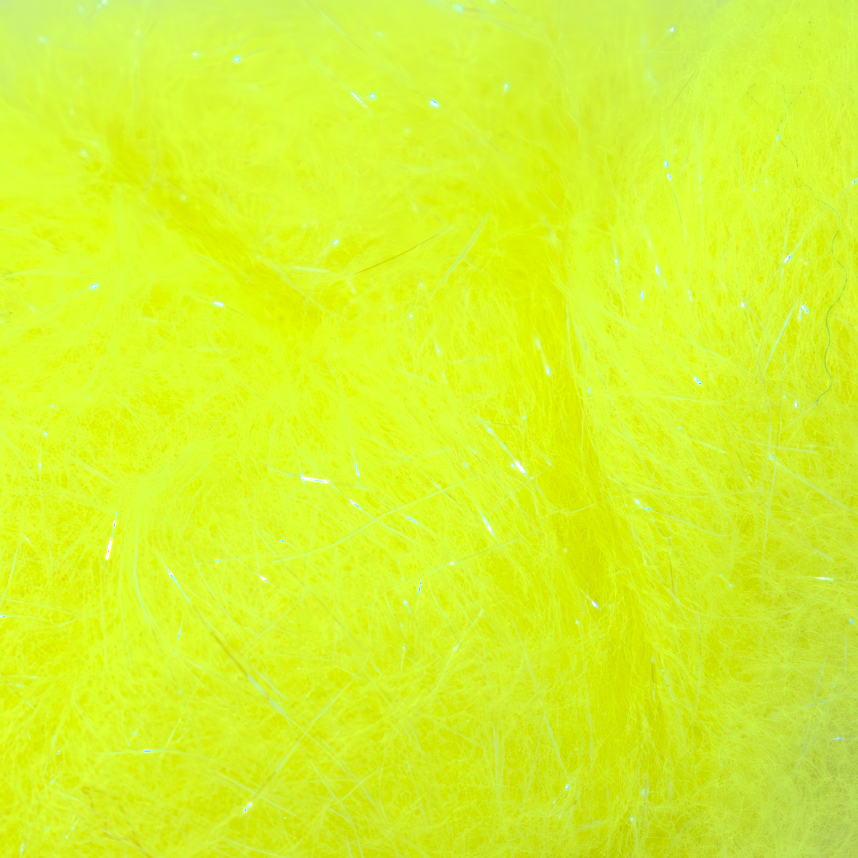 Senyo's Laser Dub in assorted colors - match any hatch for successful fly fishing.