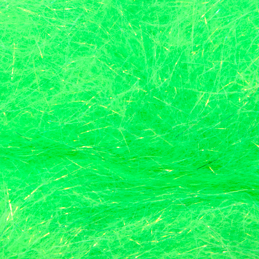 Fine texture Senyo's Laser Dub - adds lifelike movement to your flies.