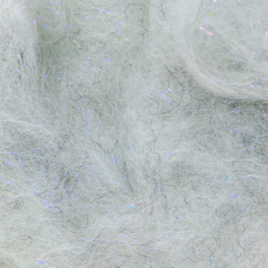 UV reflective Senyo's Laser Dub - catch more fish with UV-enhanced flies.