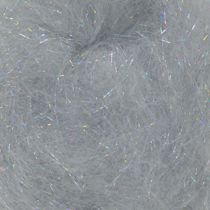 Senyo's Laser Dub - sustainable materials for conscious anglers